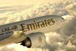 Emirates verdubbelt het aantal vluchten op Amsterdam