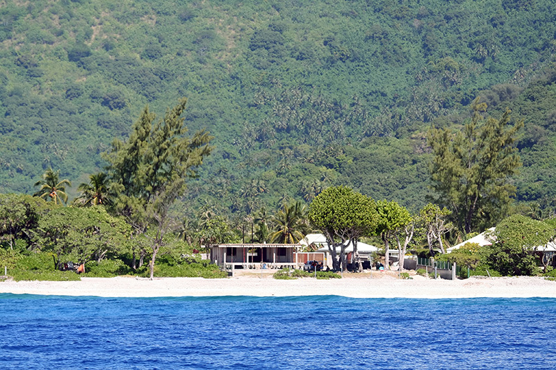 vakantiehuis