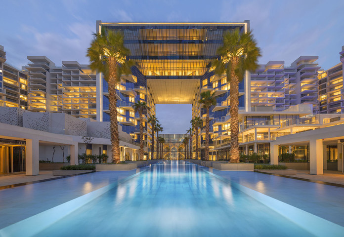 Viceroy Palm Jumeriah Dubai Nieuwe hotel opening
