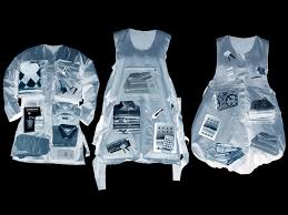 jaktogo jas en tas in een