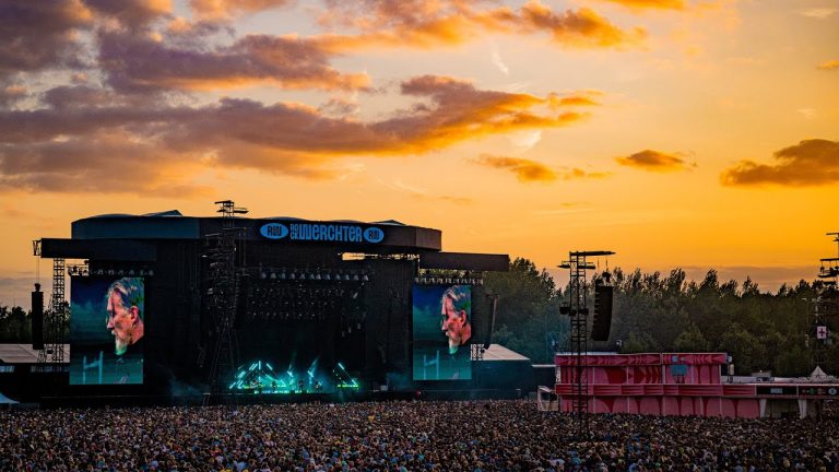 Rock Werchter met All Reizen