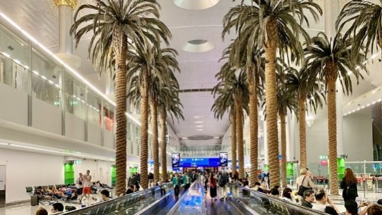 dubai veilig voor toeristen